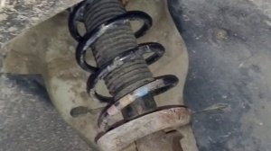 як поставити проставки на автомобіль вольксваген гольф 5