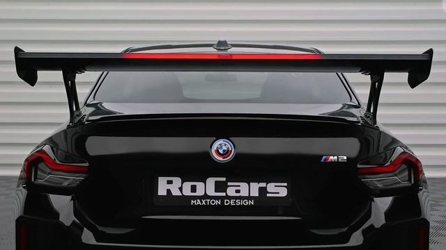 New BMW m2 by Maxton I 4K