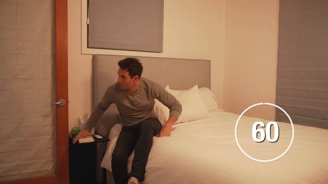 Koda Motion-Activated LED Ceiling Light