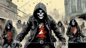 Мама Анархия Ai кавер В Стиле Hard Rock ( Suno AI Cover)