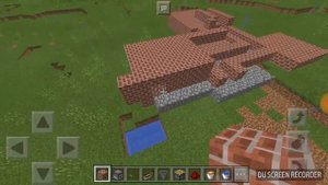 Эскалатор в майнкрафте без модов