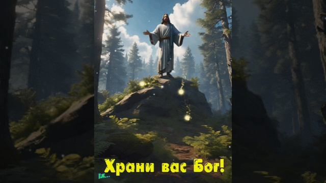 Храни вас Бог 😇🙏👼