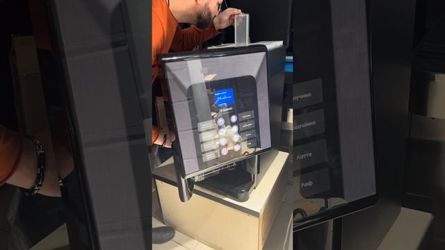 Кофемашина суперавтомат Супер автомат SAECO PHEDRA EVO Espresso