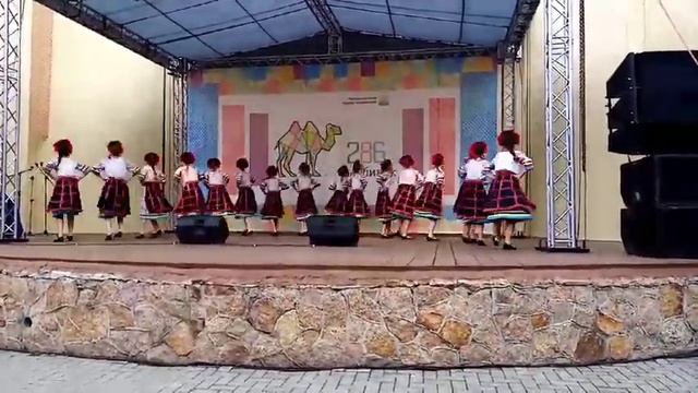 Выступление на Дне города смотреть онлайн