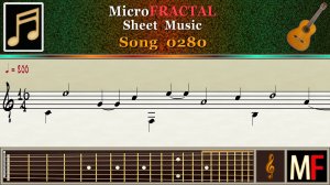 MicroFRACTAL Song 0280