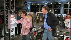 Топ Гир / Top Gear. 1 сезон. 1 серия.