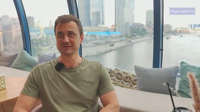 Интервью с директором Мосфлота