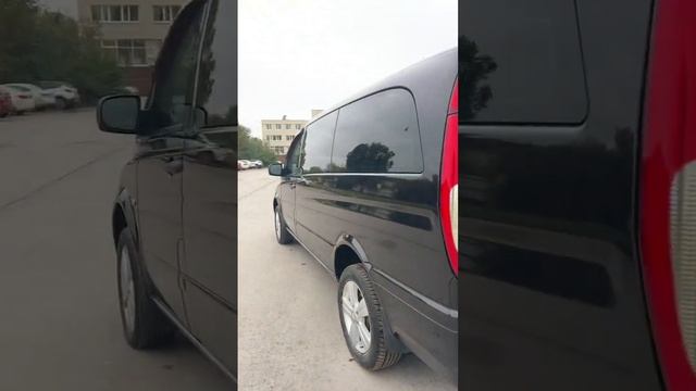 Mercedes - Benz VITO - 2014 г.