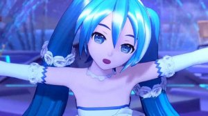 Hatsune Miku: Project DIVA Mega Mix +: The First Sound -X Edition- ft. Hatsune Miku Bridal Style
