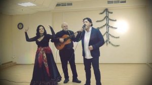 Сергей Тарасов- Черёмуха. Русская народная песня о любви. Гитара Геннадий Татуйко. Популярная песня