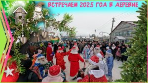 С новым  2025 годом, друзья мои и подружки.  Итоги  прошлого года.