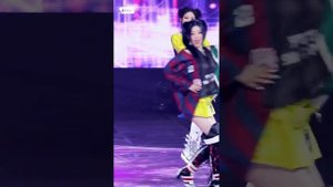 BABYMONSTER — « drip » fancam RUKA (inkigayo/241117)