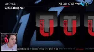 WILL EA FINALLY LOVE ME? ULTIMATE LEGENDS! (Madden Pack Opening)