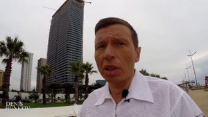 Путешествие на машине в Грузию | Пересечение грузинской границы | Граница