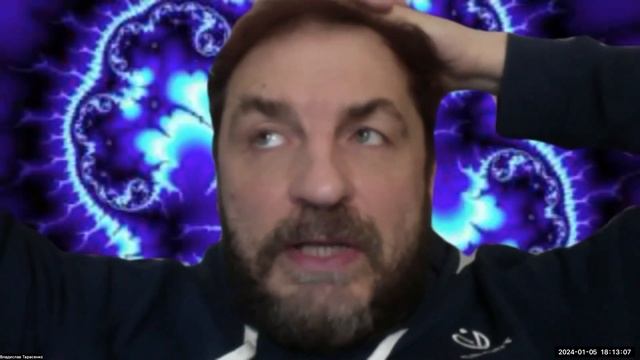 Роман Титов - Фрактальная природа морали смотреть онлайн