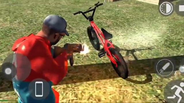 Indian bike driving 3D mein TV ko chalane ka cheat code смотреть онлайн