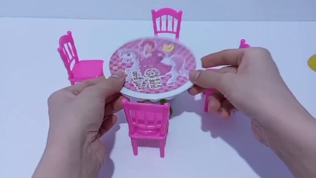 5  MINUTES SATISFYING WITH UNBOXING MINI KITCHEN SET COOKING TOYS | TOYS ASMR no music