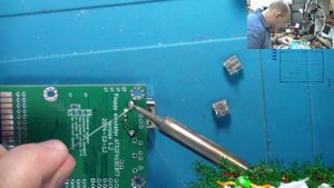 Собираем Gotek на artery 415