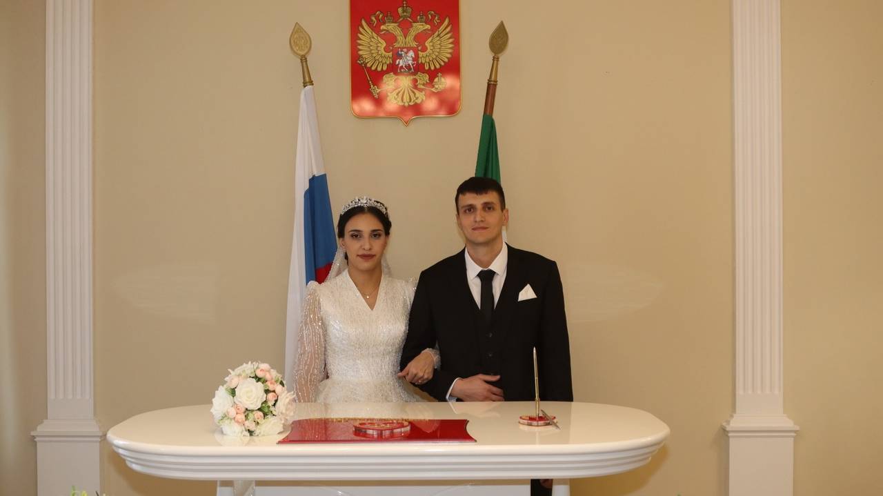 Часть 1 Салвар и Танзиля Гулиевы 20.10.2024 Дубенский р-он, Тульская область