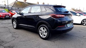 182D9065 - 2018 Opel GRANDLAND X SC 1.2i 130PS 6 Speed