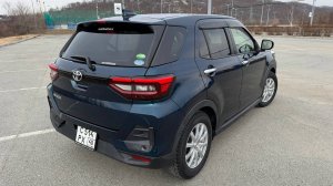 Дополнительные услуги, для Toyota Raize из Японии