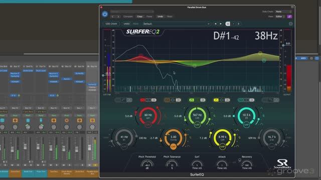 08. Smart Saturation & Parallel Processing