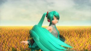 Miku Hatsune - Song Of Life 4K