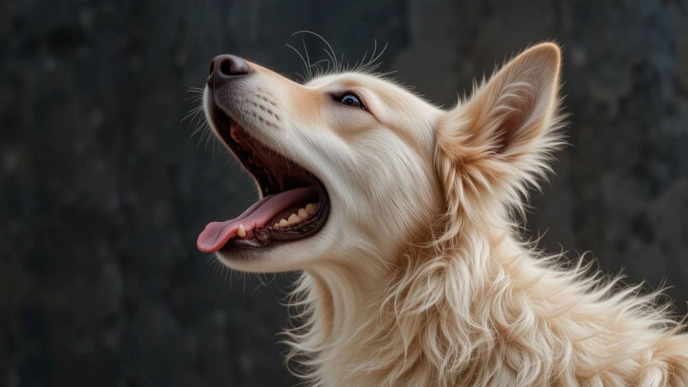 Звуки для соседей - лай собаки 4 часа