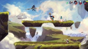 Brawlhalla стёб