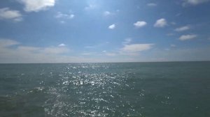 АДЛЕР. Ж/Д ВОКЗАЛ ☼ ОТЛИЧНАЯ ПОГОДА ☼ НА МОРЕ ВОЛНЫ ..