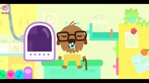 Sago Mini World - Sago Mini Doctor - Take Care & Check Up Pets || TA-TOCA