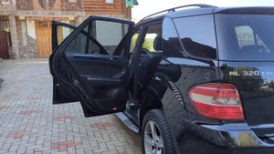 Mercedes Benz ML W164 320 V6 CDI 4 matic
