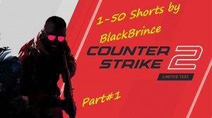 Top 50 CS2 Shorts | Clips | Moments | Highlights | Best | VAC | Clutch | (1-50)