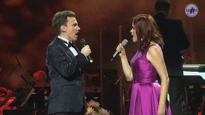 Анна МАЛЫШЕВА и Дмитрий КОВЗЕЛЬ «Дороги любви» ("ВЕСНА ПЕСНИ - 2019")