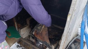 Будни семьи священника перед РОЖДЕСТВОМ ХРИСТОВЫМ 🙏Маринуем и коптим сало 😋