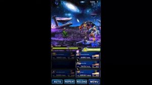 FFBE Limit Bursts - 6-star Untamed Wolf Edel (Shining Art - Nightbringer Wolf Extinction)