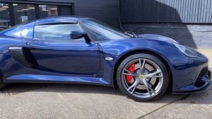 Lotus Exige S 3.5 V6 | BEST VALUE TRACK CAR