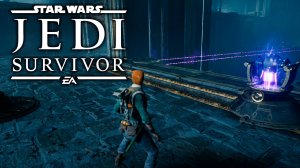 Star Wars Jedi: Survivor #6 - Джедайское испытание