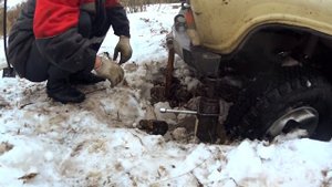 УАЗ и RAV-4 покатушки Щёкинский район..