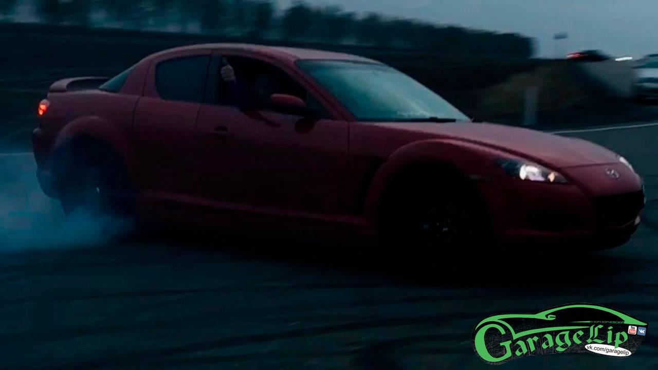 Замена сцепления на керамику Mazda RX-8