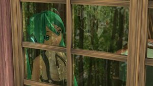 Miku Hatsune - Jaded 4K