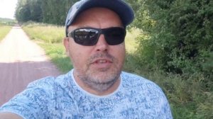 ВЕЛО1  Яхрома - Дубна август 2024