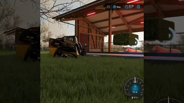 Farming Simulator 22 - Уроки магии от фермера Димки смотреть онлайн
