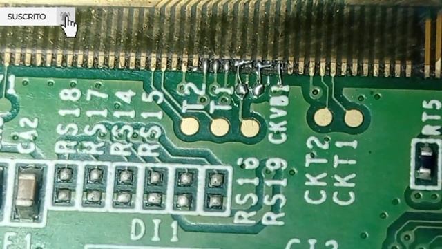 Samsung led tv panel 32AP11S4LV1.1 imagen doble resuelto 👈 смотреть онлайн