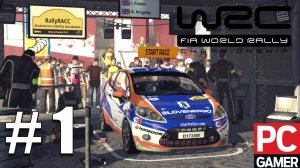 WRC 4 FIA World Rally Championship # 1