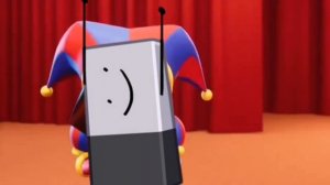 Удивительный цифровой цирк но поет Стёрка ai cover