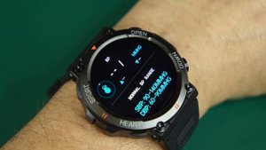 K56 Pro Bluetooth Call Sports Fitness Smart Watch, Unboxing Feature review (link in the description