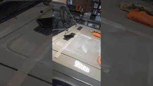 Полировка ВАЗ 2106