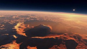 Планетологи объяснили «неуловимость» воды на Марсе