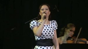 К. Орбелян сл. В. Лазарева "Шум берёз", поёт Анна Киселёва.
